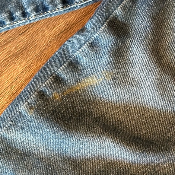Old Navy Extra High Rise Rockstar Jeans - Picture 4 of 6